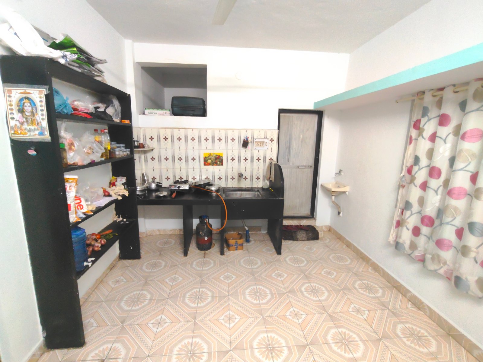 1 RK PROPERTY FOR RENT IN NEW SANGVI